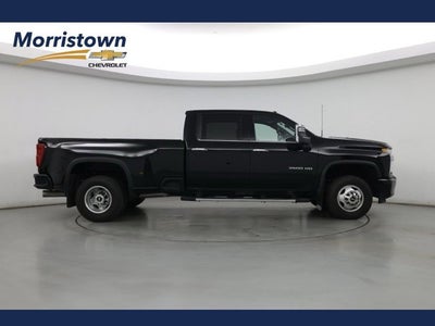 2018 Chevrolet Silverado 3500 HD LTZ