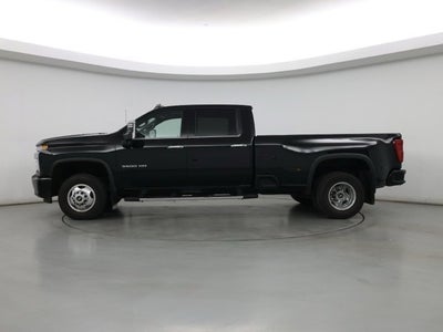 2018 Chevrolet Silverado 3500 HD LTZ