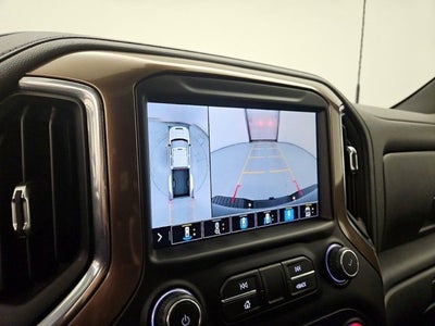 2018 Chevrolet Silverado 3500 HD LTZ