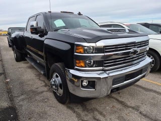 2018 Chevrolet Silverado 3500 HD LTZ