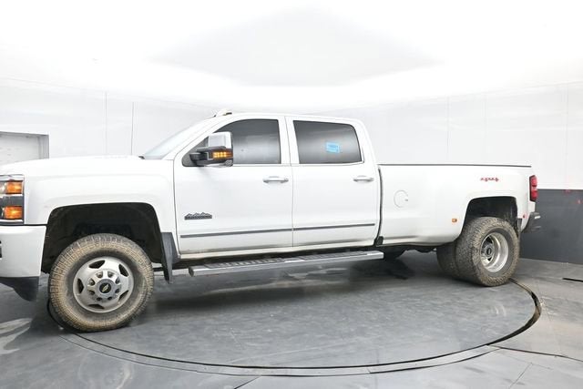 2016 Chevrolet Silverado 3500 HD High Country