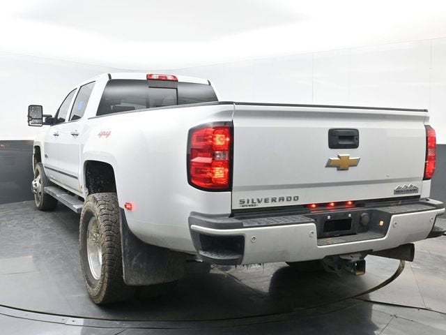 2016 Chevrolet Silverado 3500 HD High Country