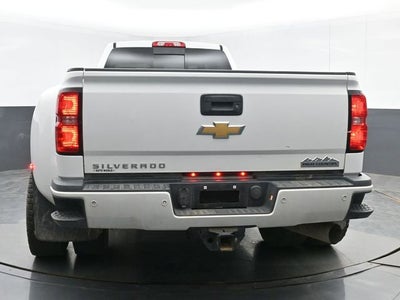 2016 Chevrolet Silverado 3500 HD High Country