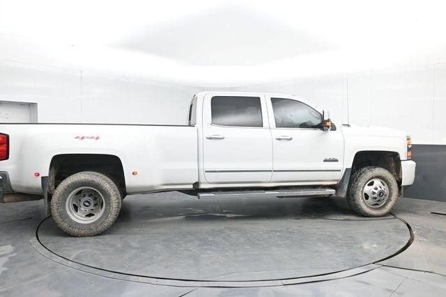 2016 Chevrolet Silverado 3500 HD High Country