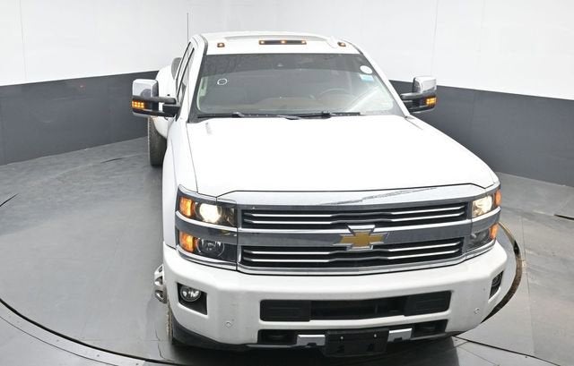 2016 Chevrolet Silverado 3500 HD High Country