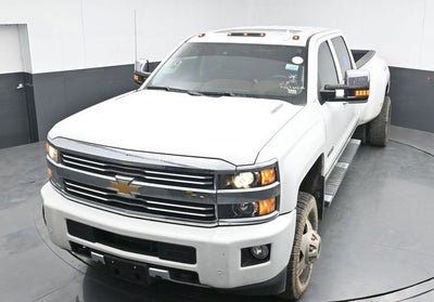 2016 Chevrolet Silverado 3500 HD High Country