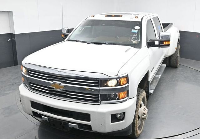 2016 Chevrolet Silverado 3500 HD High Country