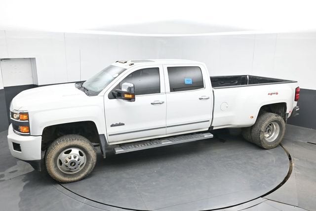 2016 Chevrolet Silverado 3500 HD High Country