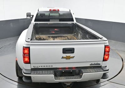 2016 Chevrolet Silverado 3500 HD High Country