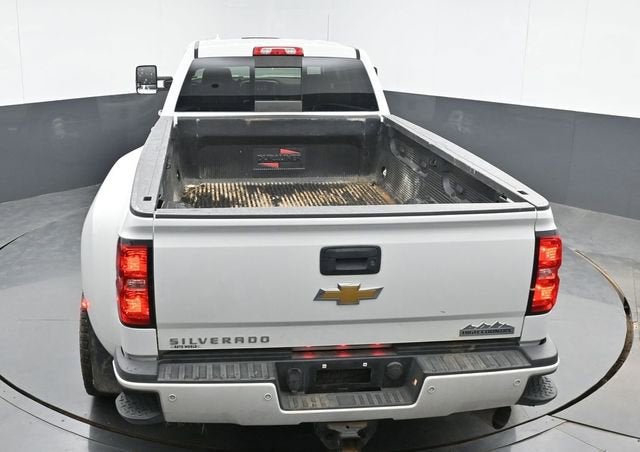 2016 Chevrolet Silverado 3500 HD High Country