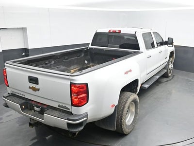 2016 Chevrolet Silverado 3500 HD High Country