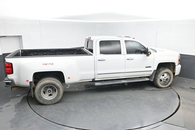 2016 Chevrolet Silverado 3500 HD High Country