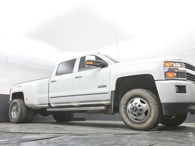 2016 Chevrolet Silverado 3500 HD High Country