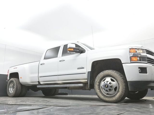 2016 Chevrolet Silverado 3500 HD High Country