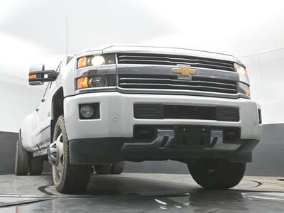 2016 Chevrolet Silverado 3500 HD High Country