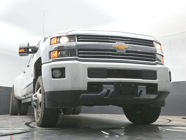 2016 Chevrolet Silverado 3500 HD High Country