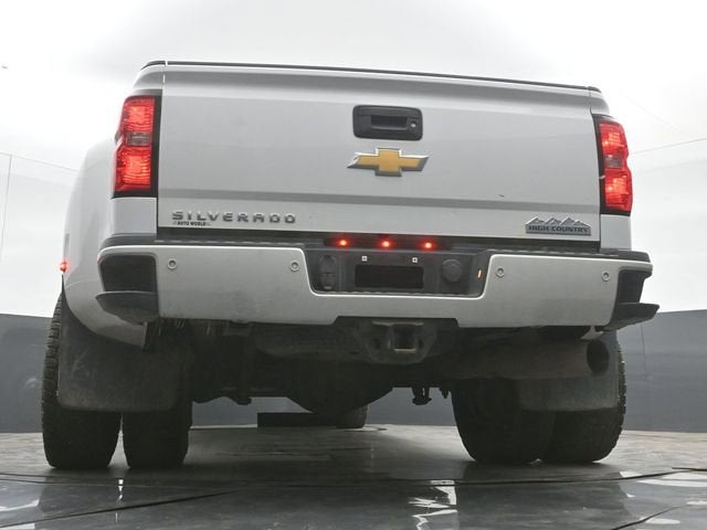 2016 Chevrolet Silverado 3500 HD High Country