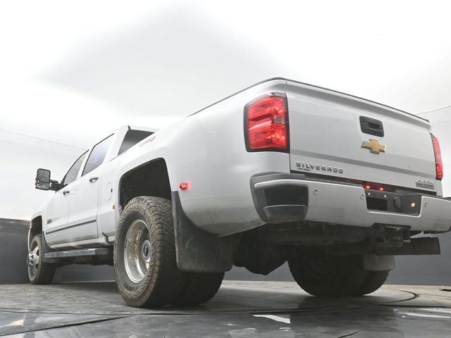 2016 Chevrolet Silverado 3500 HD High Country