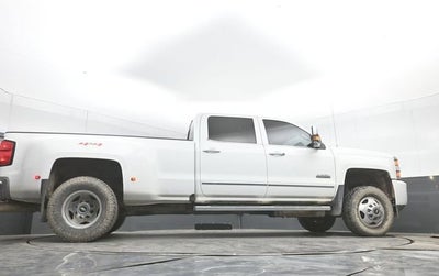2016 Chevrolet Silverado 3500 HD High Country
