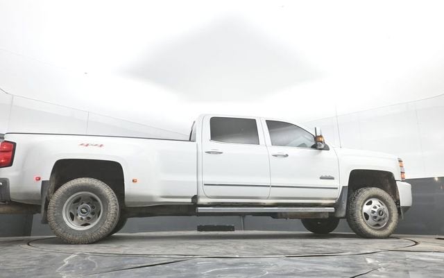 2016 Chevrolet Silverado 3500 HD High Country