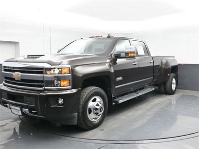 2018 Chevrolet Silverado 3500 HD High Country