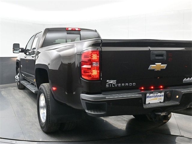 2018 Chevrolet Silverado 3500 HD High Country