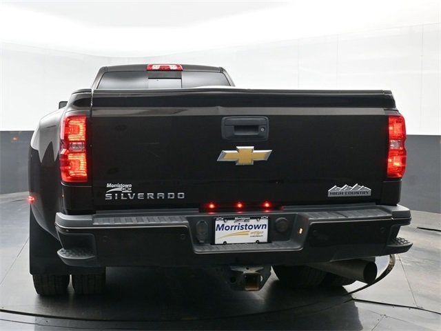 2018 Chevrolet Silverado 3500 HD High Country