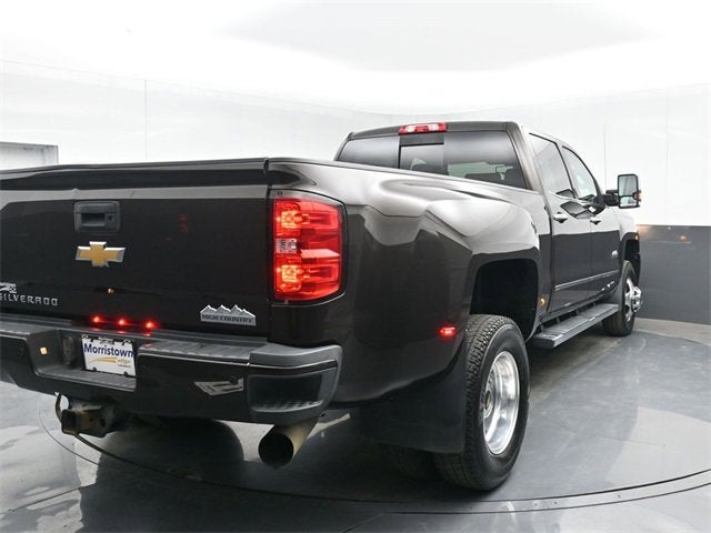 2018 Chevrolet Silverado 3500 HD High Country