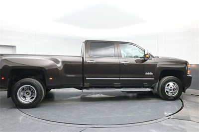 2018 Chevrolet Silverado 3500 HD High Country