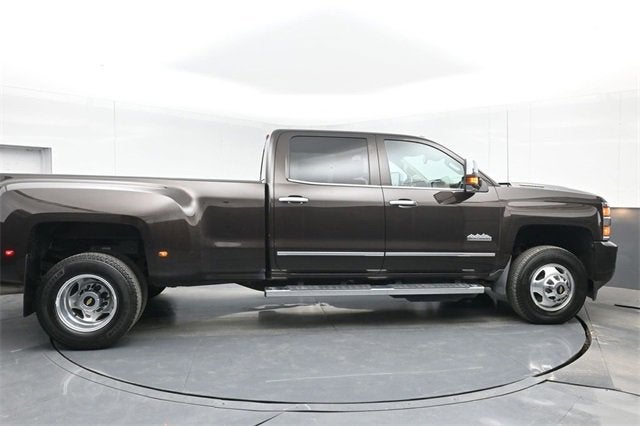 2018 Chevrolet Silverado 3500 HD High Country