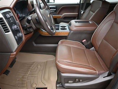 2018 Chevrolet Silverado 3500 HD High Country