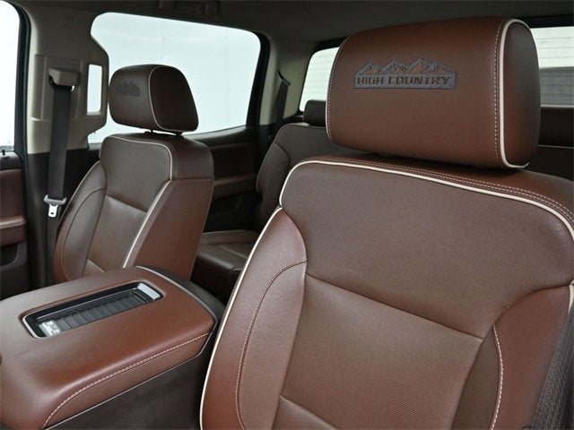 2018 Chevrolet Silverado 3500 HD High Country