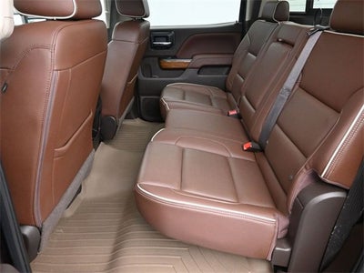 2018 Chevrolet Silverado 3500 HD High Country