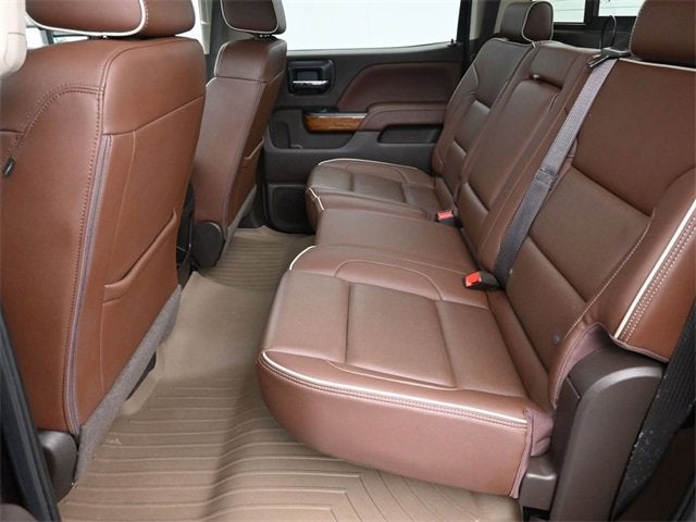 2018 Chevrolet Silverado 3500 HD High Country