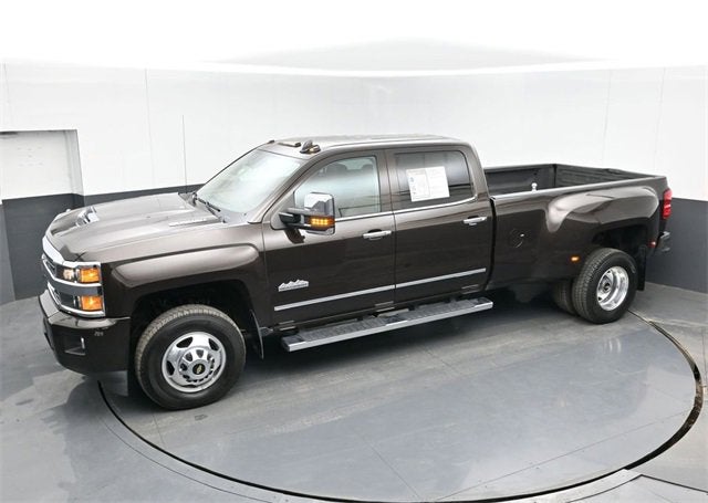 2018 Chevrolet Silverado 3500 HD High Country