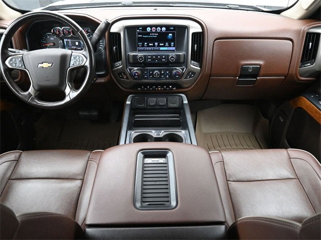 2018 Chevrolet Silverado 3500 HD High Country