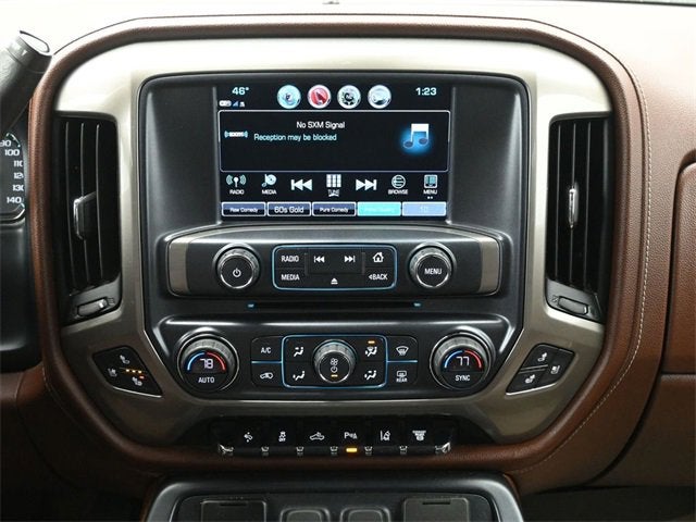 2018 Chevrolet Silverado 3500 HD High Country