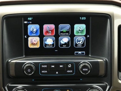 2018 Chevrolet Silverado 3500 HD High Country