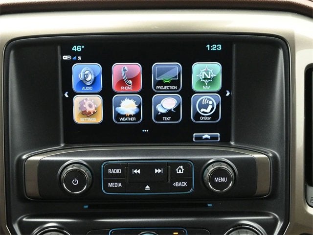 2018 Chevrolet Silverado 3500 HD High Country