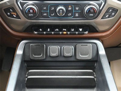 2018 Chevrolet Silverado 3500 HD High Country