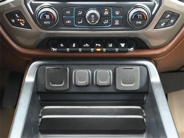 2018 Chevrolet Silverado 3500 HD High Country