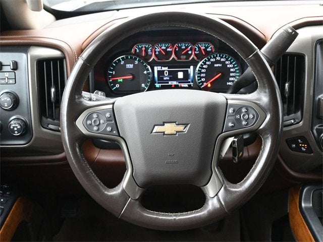 2018 Chevrolet Silverado 3500 HD High Country