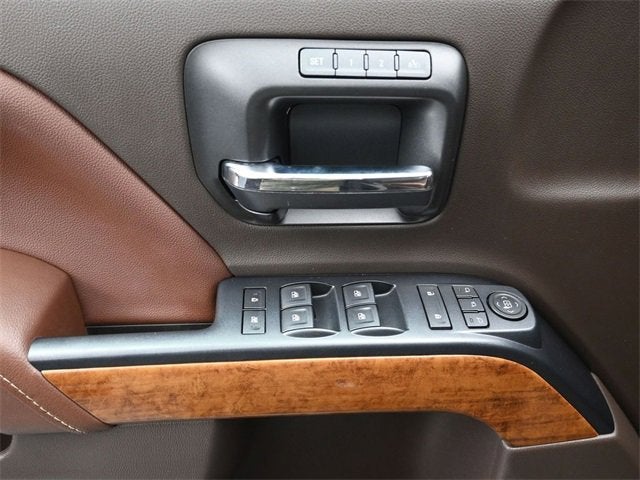 2018 Chevrolet Silverado 3500 HD High Country