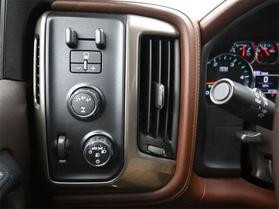 2018 Chevrolet Silverado 3500 HD High Country