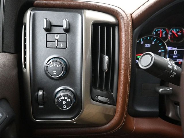 2018 Chevrolet Silverado 3500 HD High Country