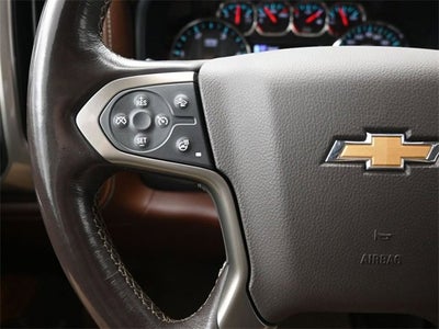 2018 Chevrolet Silverado 3500 HD High Country