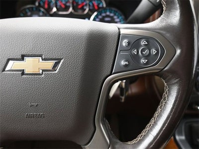 2018 Chevrolet Silverado 3500 HD High Country