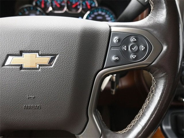 2018 Chevrolet Silverado 3500 HD High Country