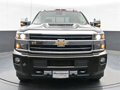 2018 Chevrolet Silverado 3500 HD High Country