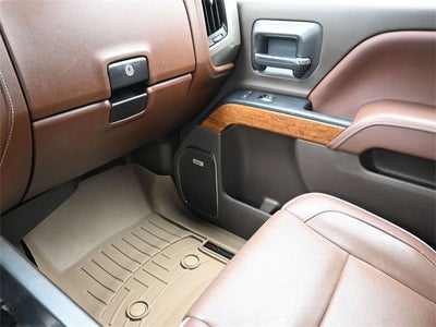 2018 Chevrolet Silverado 3500 HD High Country